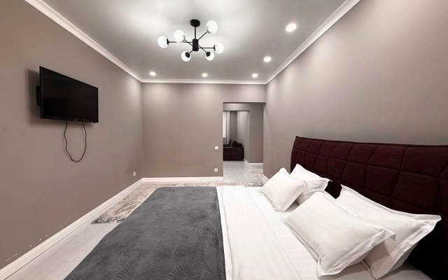 Квартира Raiymbek residence 5-14 & питьевая вода в подарок