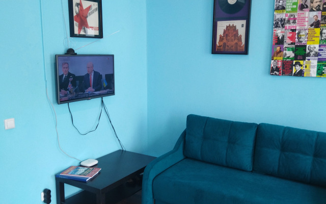 Квартира на Дебре