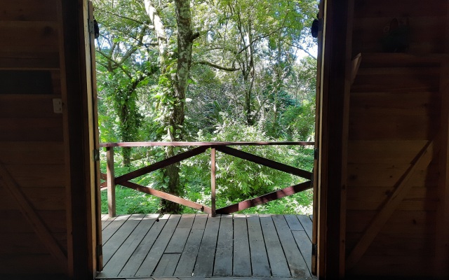 Mombacho Lodge Bungalow