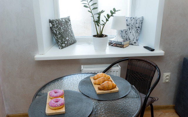 Uyutnaya V Tsentre Goroda Flat