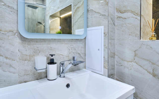 Квартира Студия Эстет в ЖК Моравия