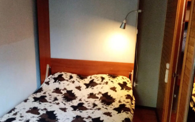 Апартаменты Двухкомнатная Мини в Центре