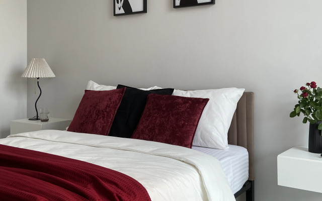 Апартаменты Новые на Амундсена