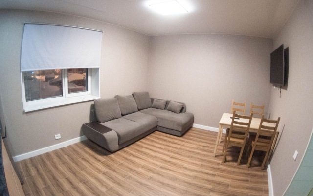 Апартаменты Двухкомнатные на 50 лет Октября 12