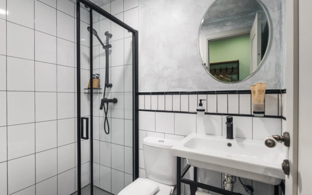 Апартаменты Кронштадт Фьюжн на Достоевского