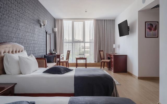 Marins Grand Hotel Astrakhan