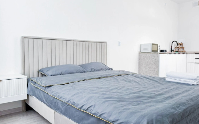 Квартира Студия с видом на город на Фрунзе 31