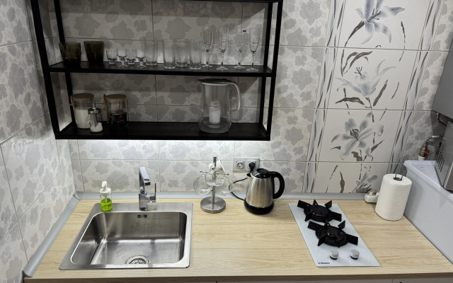 Квартира Уютная в пешей доступности от метро