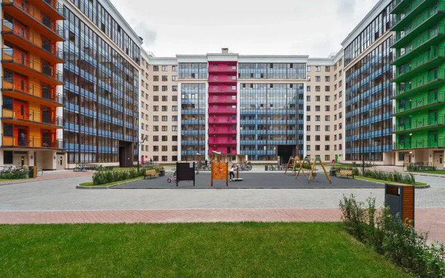 Апартаменты Salut Like