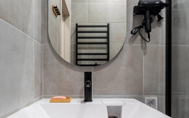 Квартира в сердце Петербурга