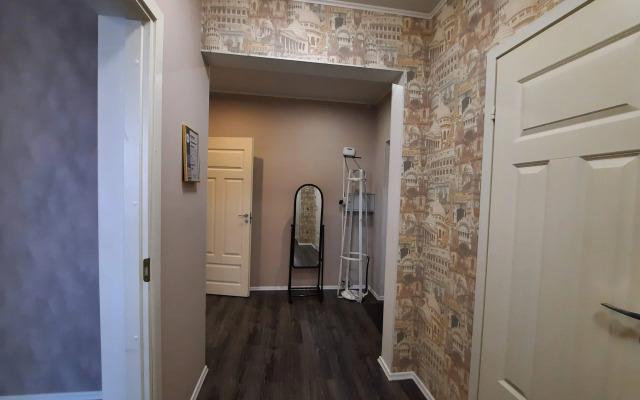 The Loft Dvukhkomnatnye Na Yubileynom Pr 66 Apartments