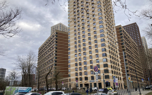 Апартаменты с Двумя Спальнями у Метро Аминьевская