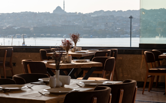 BVS Bosphorus Pera Hotel