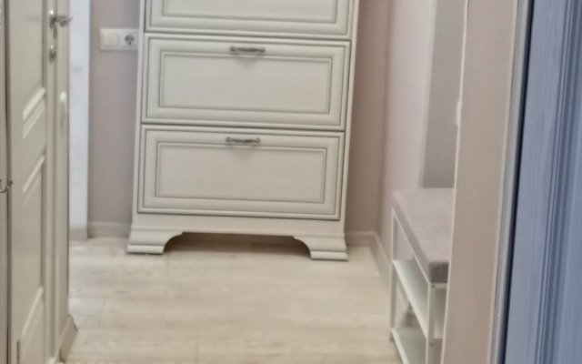 Квартира Светлая веселая единичка в двух километрах от ЖД вокзала