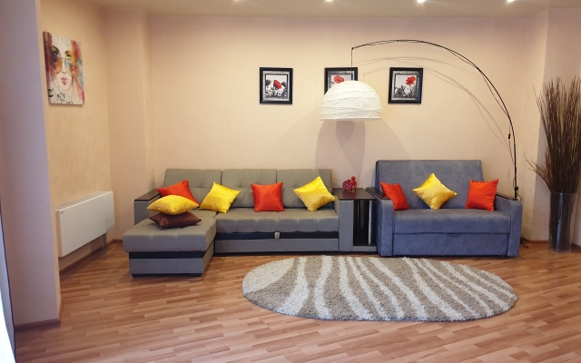 Апартаменты Проспект Революции, д. 9-А-110