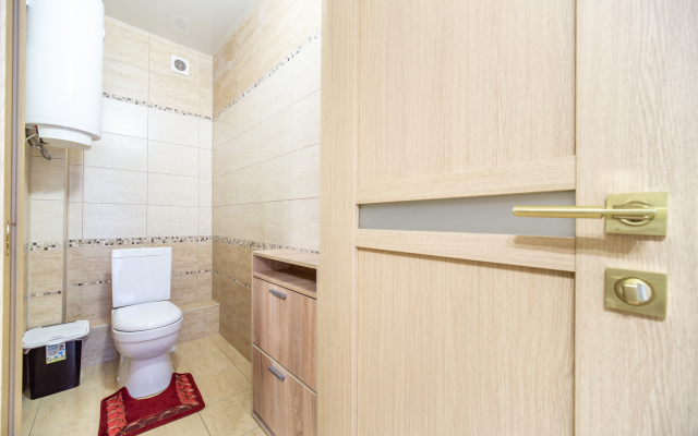 Апартаменты Уютные у Парка Краснодар