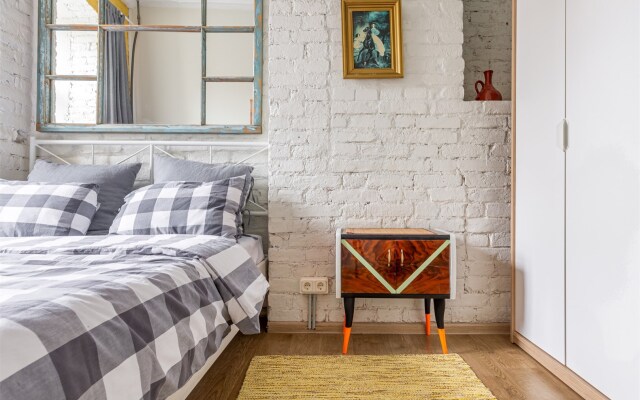 Soul Kitchen Living quarters