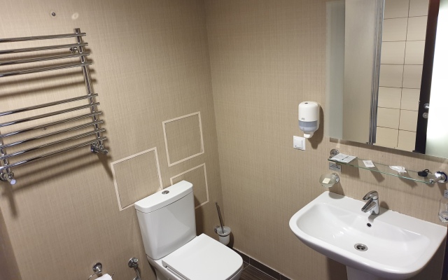 Апартаменты Горная Карусель 3 Спальни