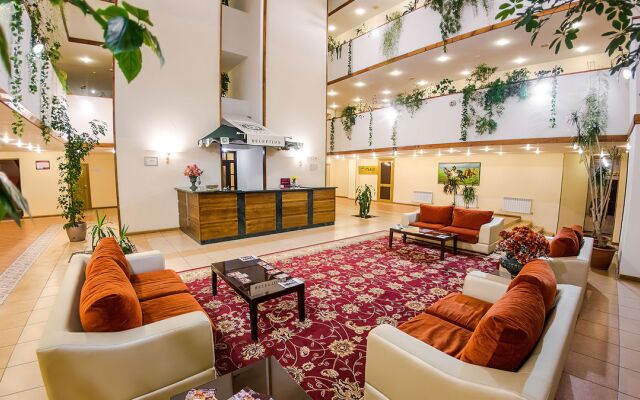 Reikartz Dostar Karaganda Hotel