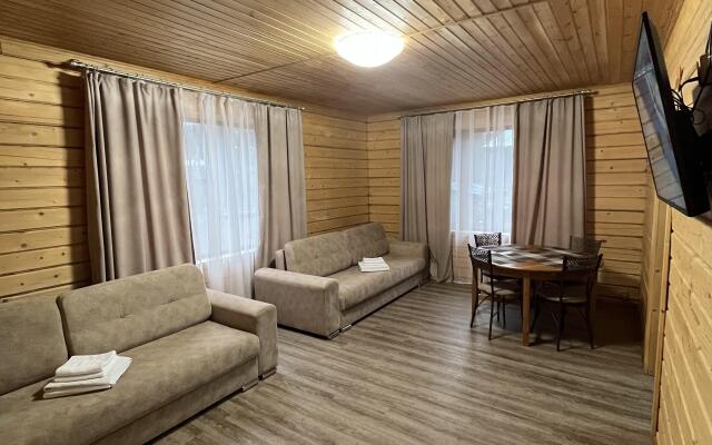 Гостевой дом Дом на Заимке