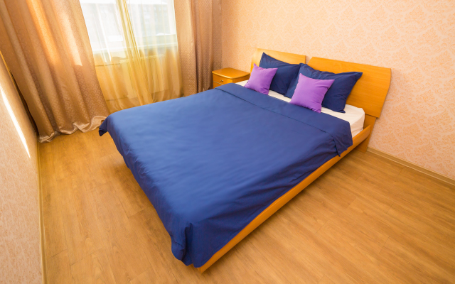 Апартаменты Вместительные на Баргузине