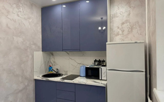 Apartamenty Avrora Shiroko Kholodnaya 8. 2 etazh