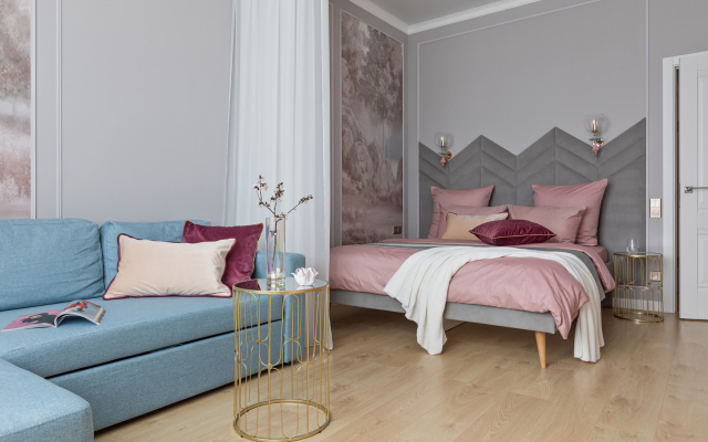 Na Pervoy Beregovoy Linii "Sad" Flat
