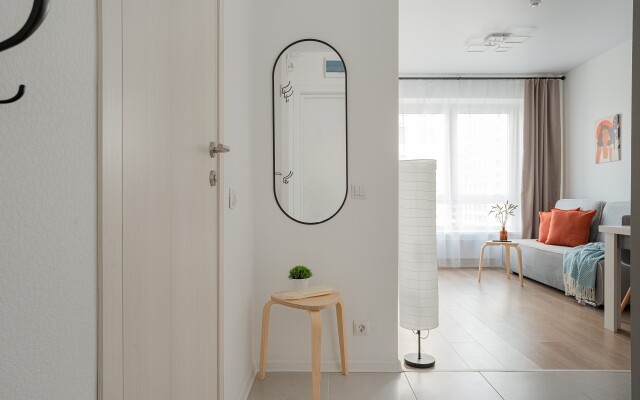 Sunny flat dlya 4 gostej Apartments