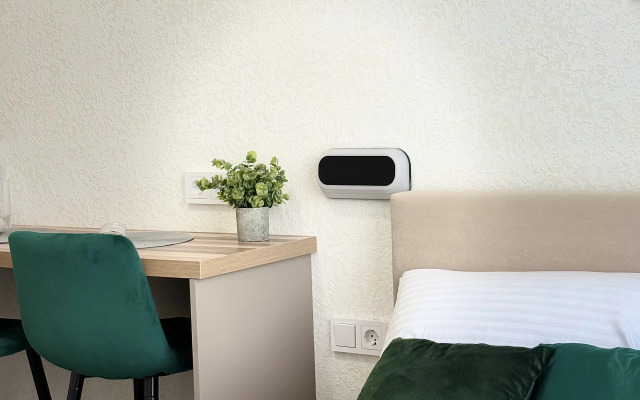 Апартаменты 27 Комфортно и Точка на Кржижановского 15к1