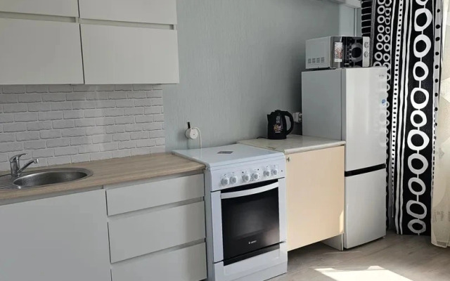 Апартаменты Домашний Очаг на Ул Октября 48