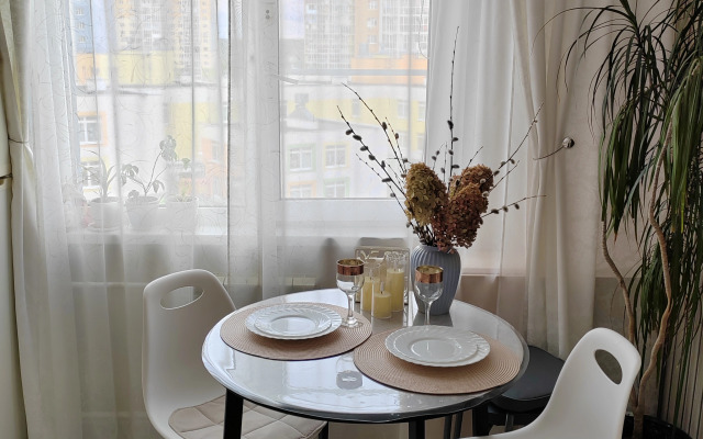 Uyutnaya Na Beregu Oki Flat