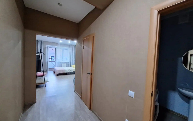 Evrodvushka 6 mest Flat