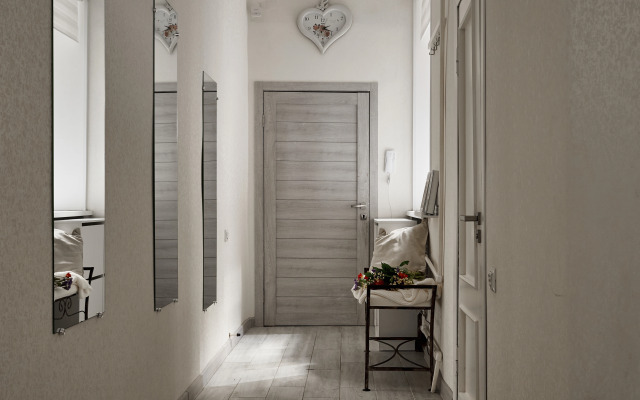 Dykhanie Ligovki Apartaments