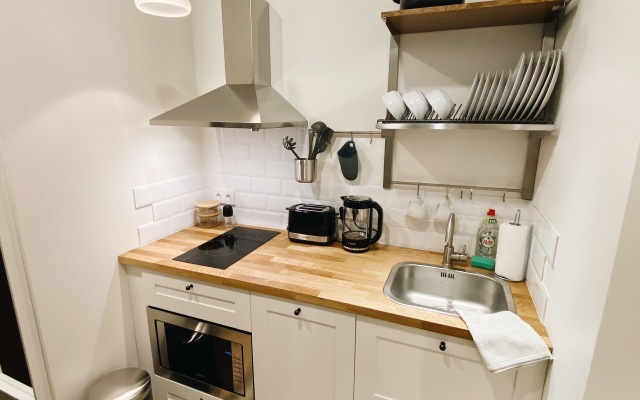 Smart Aparts Scandi Apartments