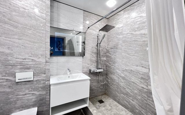 Uyutnaya Svetlaya Posutochno Flat