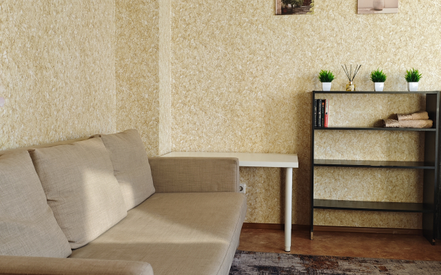 Апартаменты 51 в ЖК Оранжевое небо