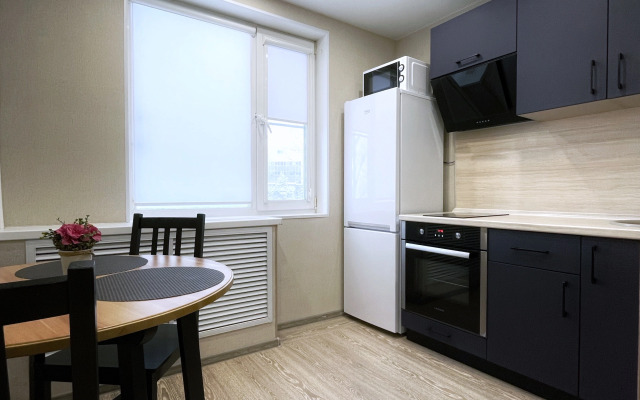 V Tsentre Goroda Flat