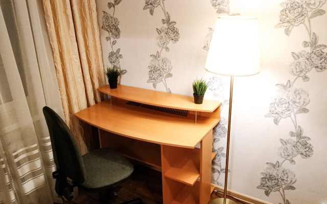 Квартира Ольги Жилиной 92а