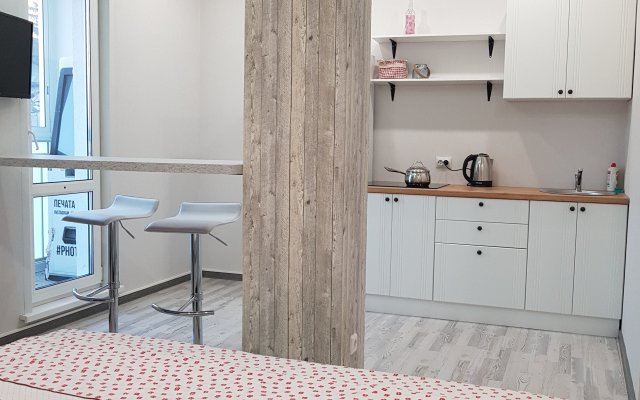 Ul 2ya Zarechnaya 11 Flat