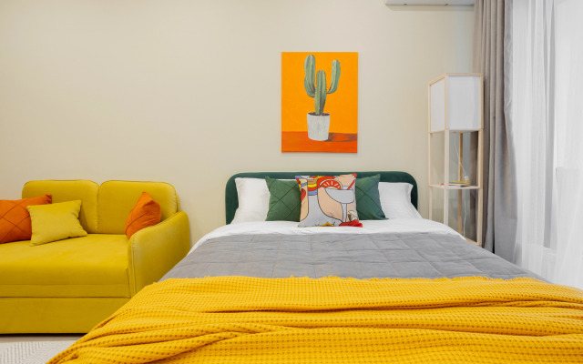 Квартира Кислород 27