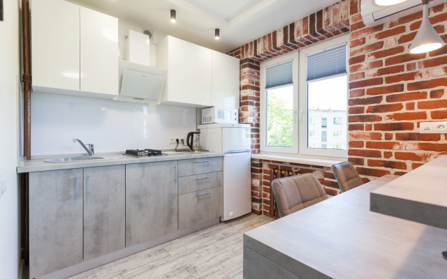 Квартира на Улице Багратиона 120