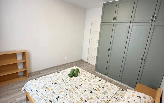 Квартира на Щербакова 18