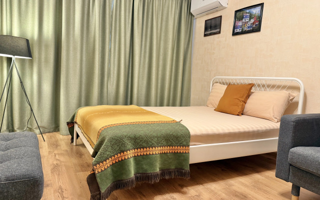 Апартаменты Кулибин