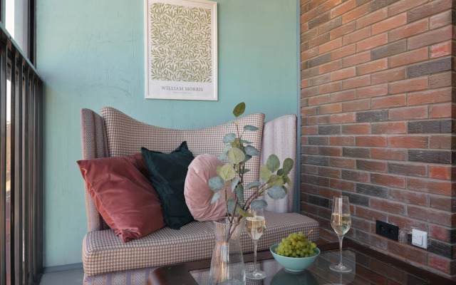 Апартаменты Rozmary возле аэропорта 10 мин до центра