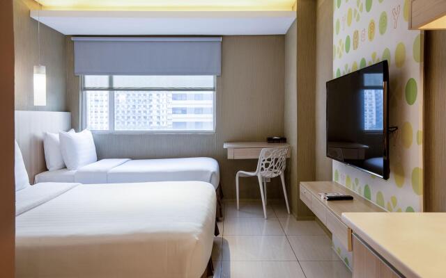 101 Manila- Multi-Use Hotel