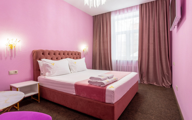 Sova Na Profsoyuznoy Hotel
