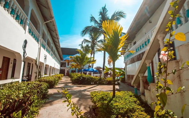 Zenobia Beach Resort Hotel