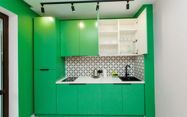 Квартира у площади Сельского хозяйства