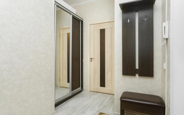 Квартира 1-к Этажидейли на ВИЗе у Арены