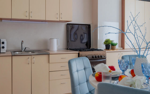 Апартаменты Volgarooms в 5 Минутах от Вокзала